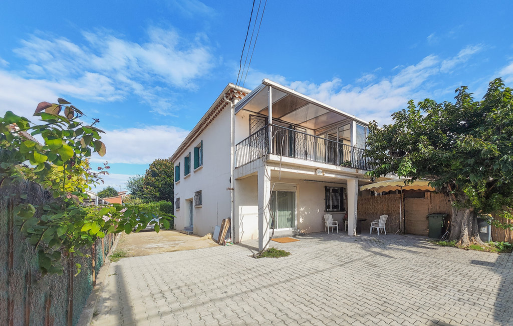 Ferienwohnung - Béziers , Frankreich - FLH441 1