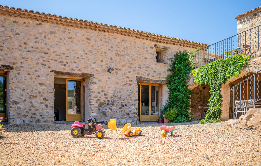 Feriehus - Pardailhan , Frankrike - FLH469 7