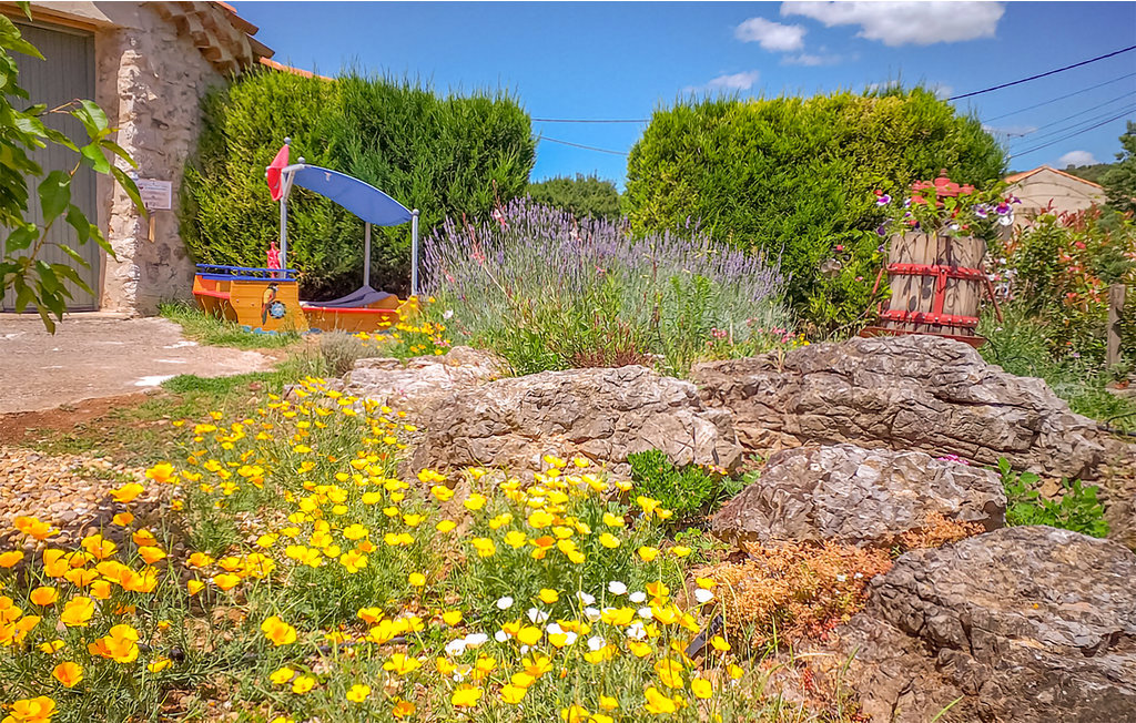 Feriehus - Pardailhan , Frankrike - FLH469 22