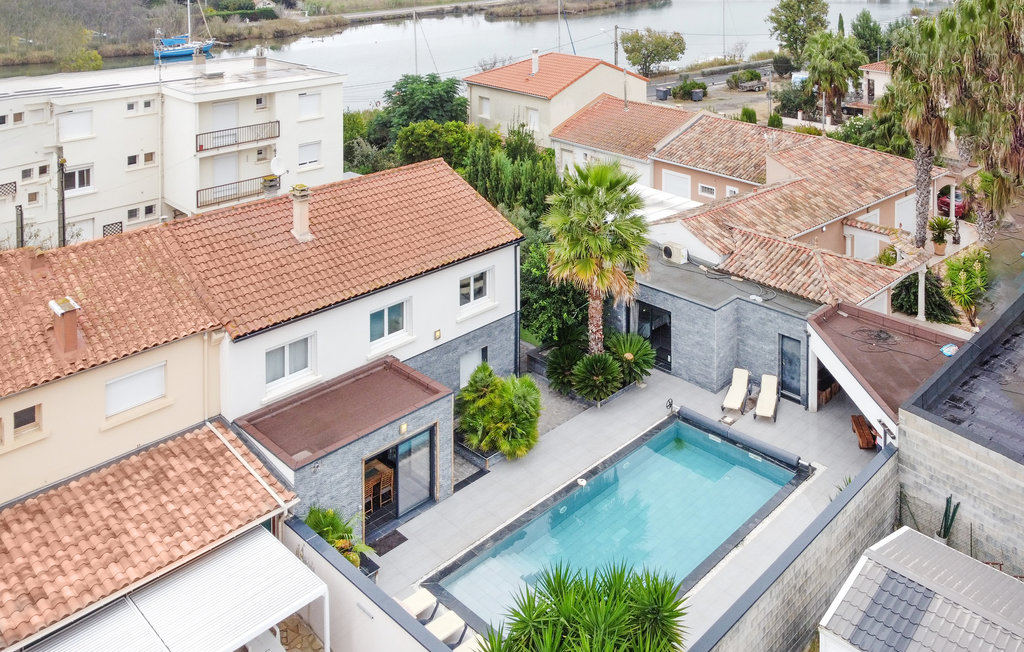 Semesterhus - Agde , Frankrike - FLH193 19