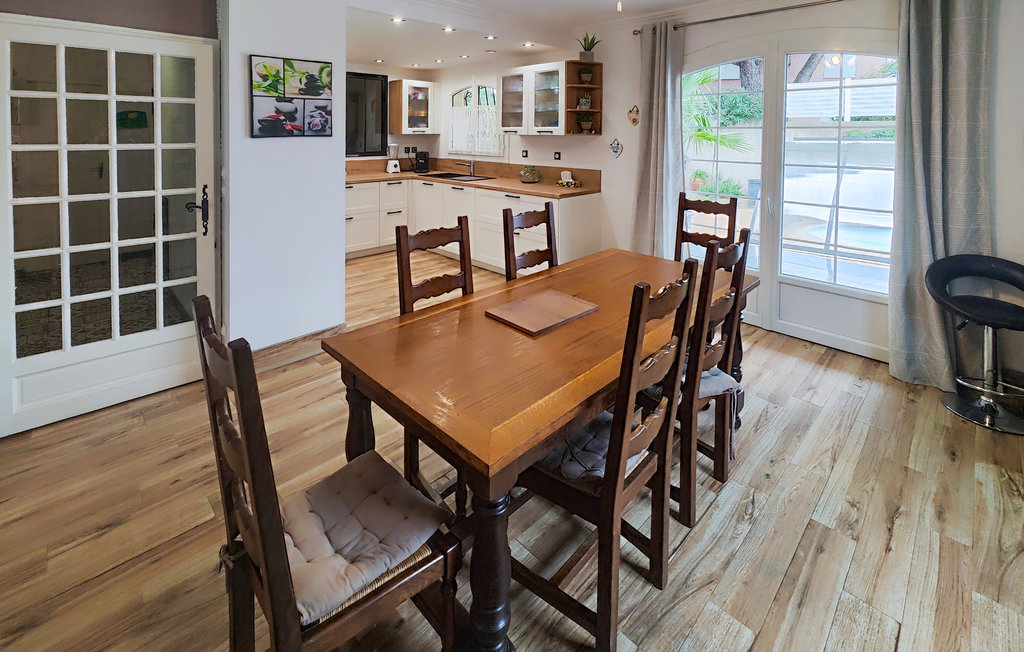 Feriehus - Agde , Frankrike - FLH611 15