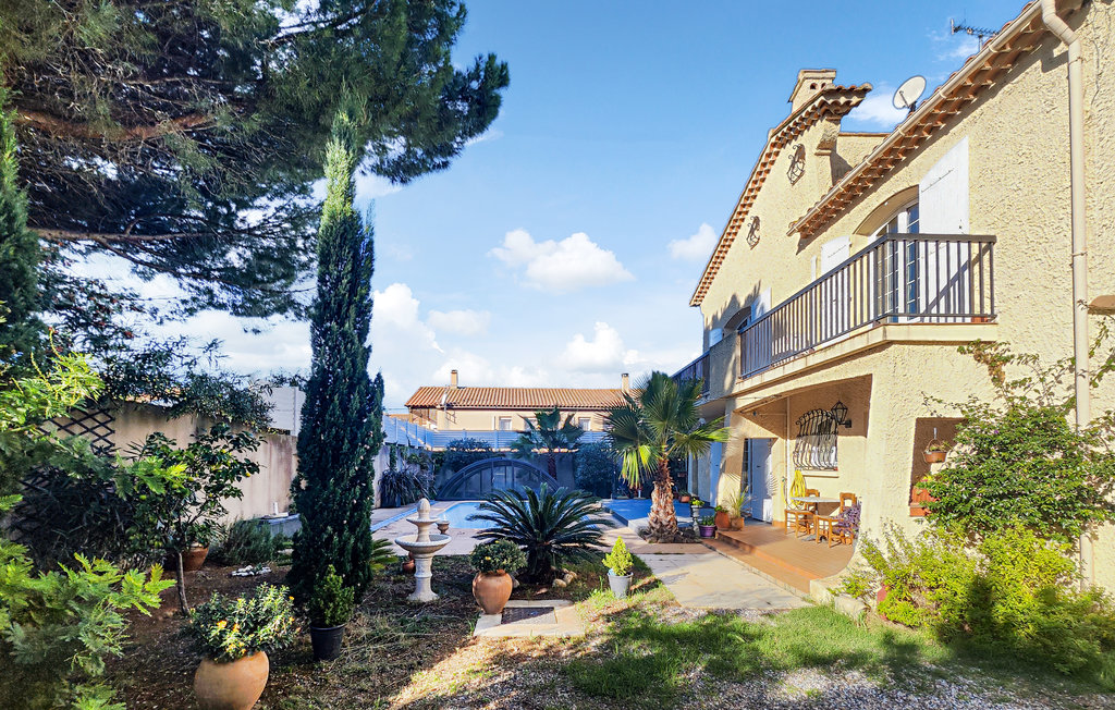 Feriehus - Agde , Frankrike - FLH611 11