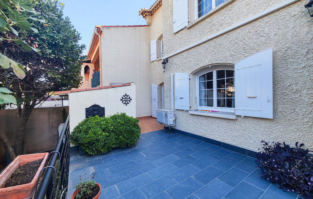 Feriehus - Agde , Frankrike - FLH611 12