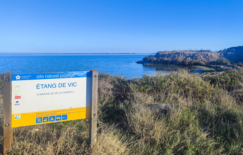 Semesterhus - Vic-La-Gardiole , Frankrike - FLH618 7