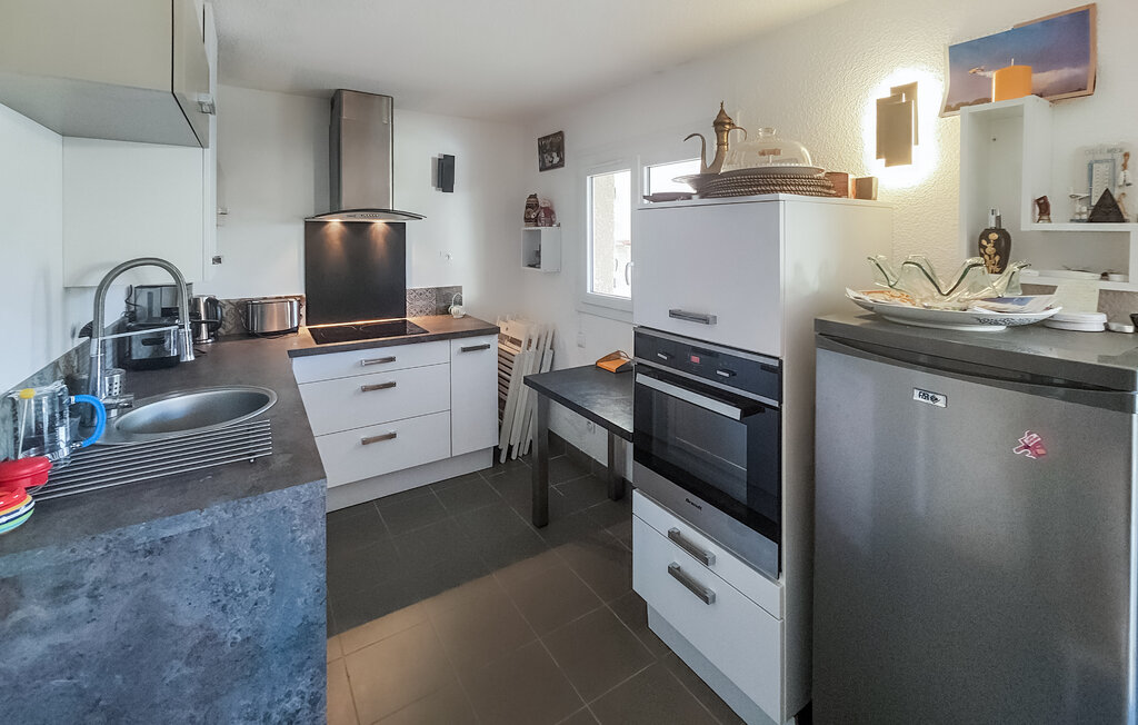 Semesterhus - Vic-La-Gardiole , Frankrike - FLH618 4