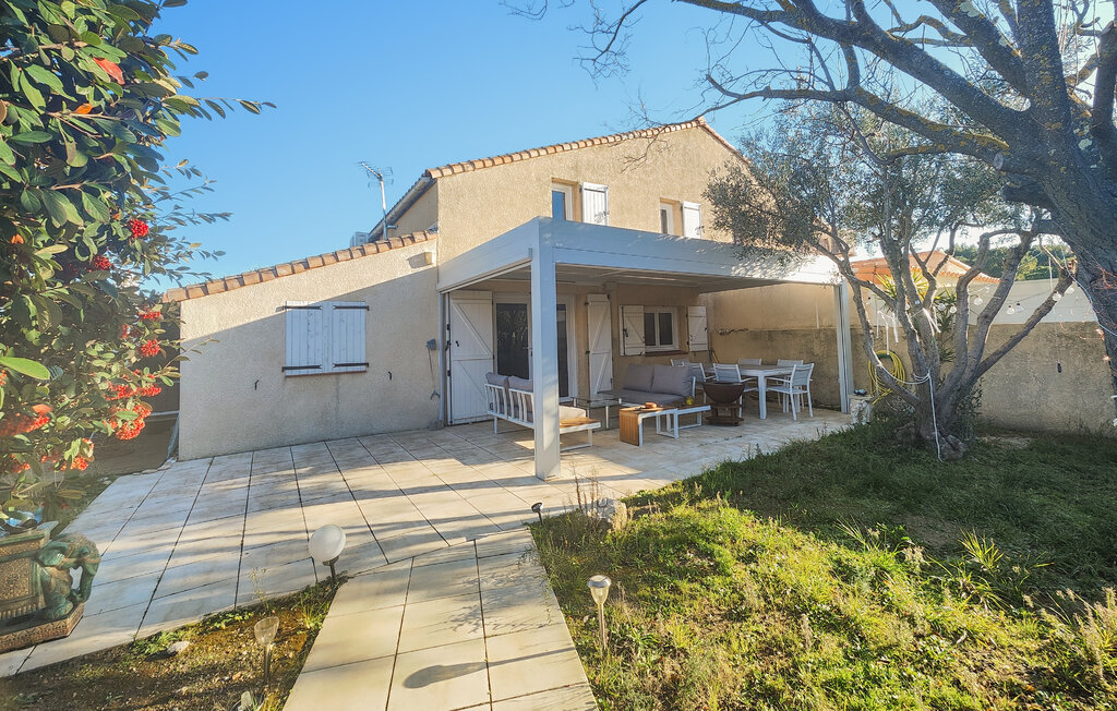 Semesterhus - Vic-La-Gardiole , Frankrike - FLH618 1