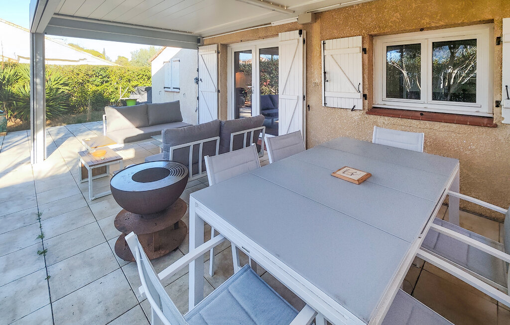 Semesterhus - Vic-La-Gardiole , Frankrike - FLH618 12