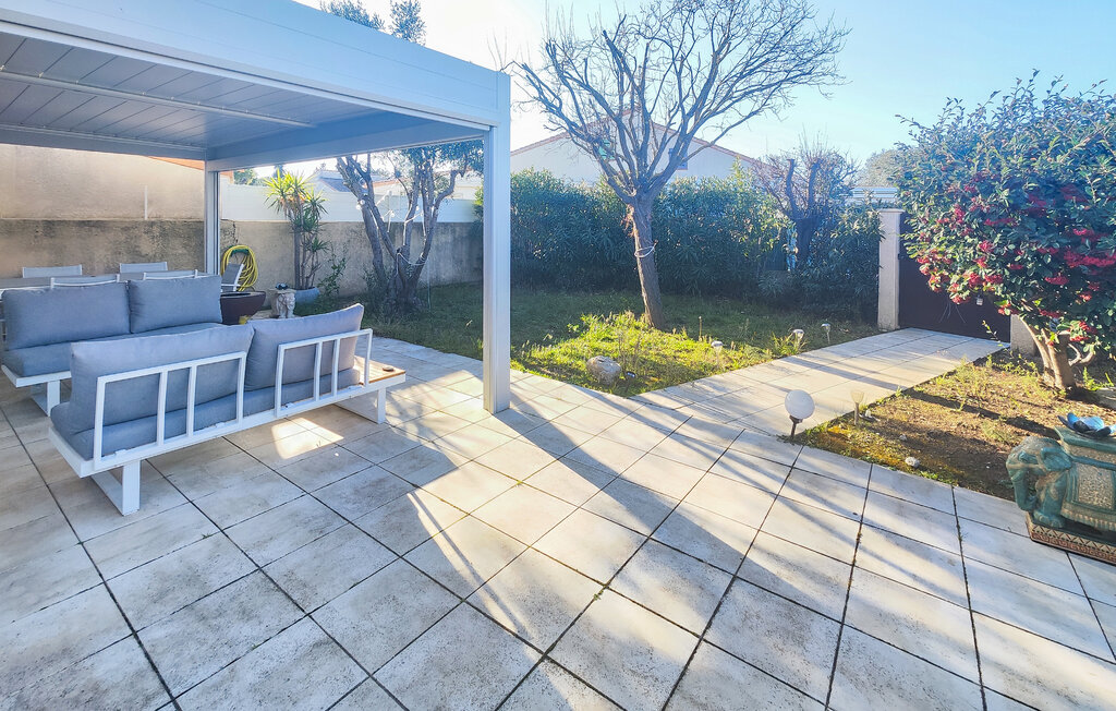 Semesterhus - Vic-La-Gardiole , Frankrike - FLH618 5