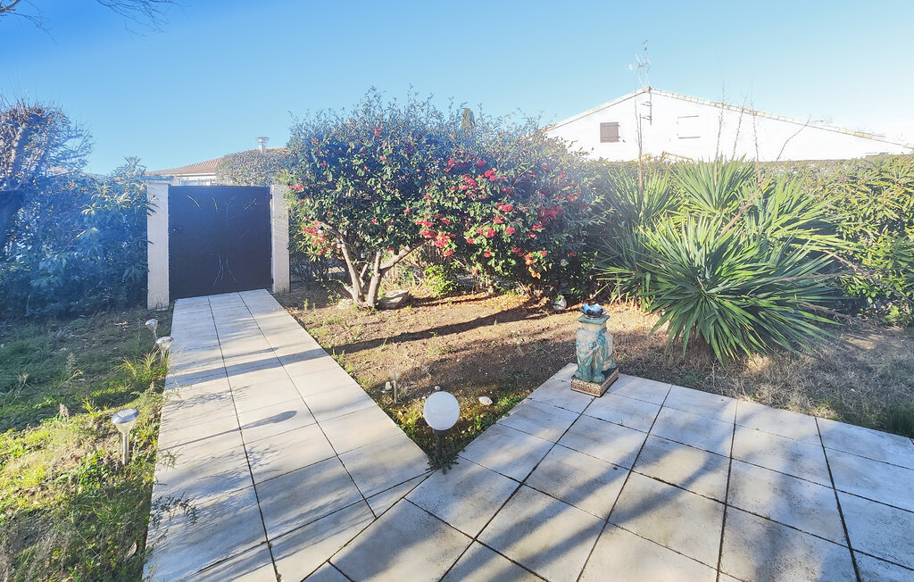 Semesterhus - Vic-La-Gardiole , Frankrike - FLH618 15