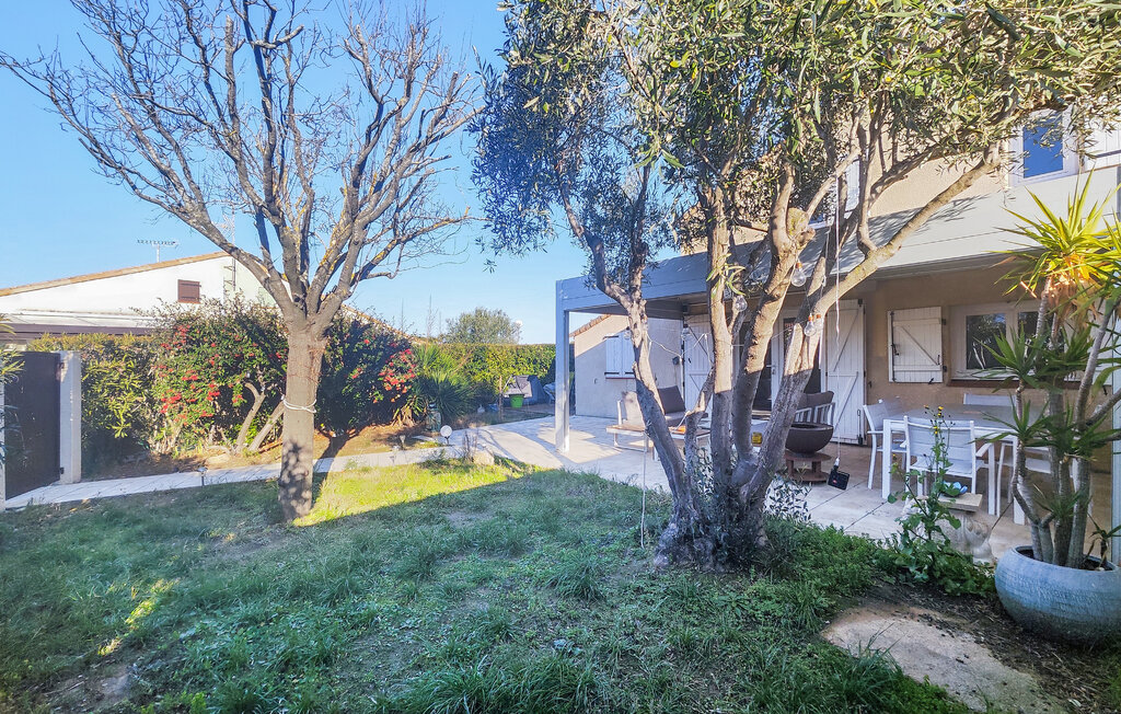 Semesterhus - Vic-La-Gardiole , Frankrike - FLH618 6