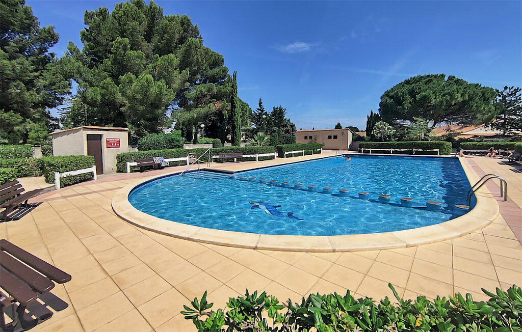 Semesterhus - Vic-La-Gardiole , Frankrike - FLH618 10