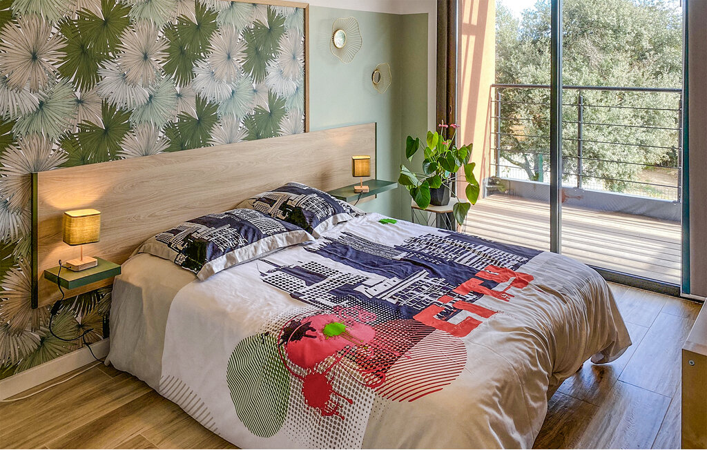 Feriehus - Montpellier , Frankrike - FLH581 19