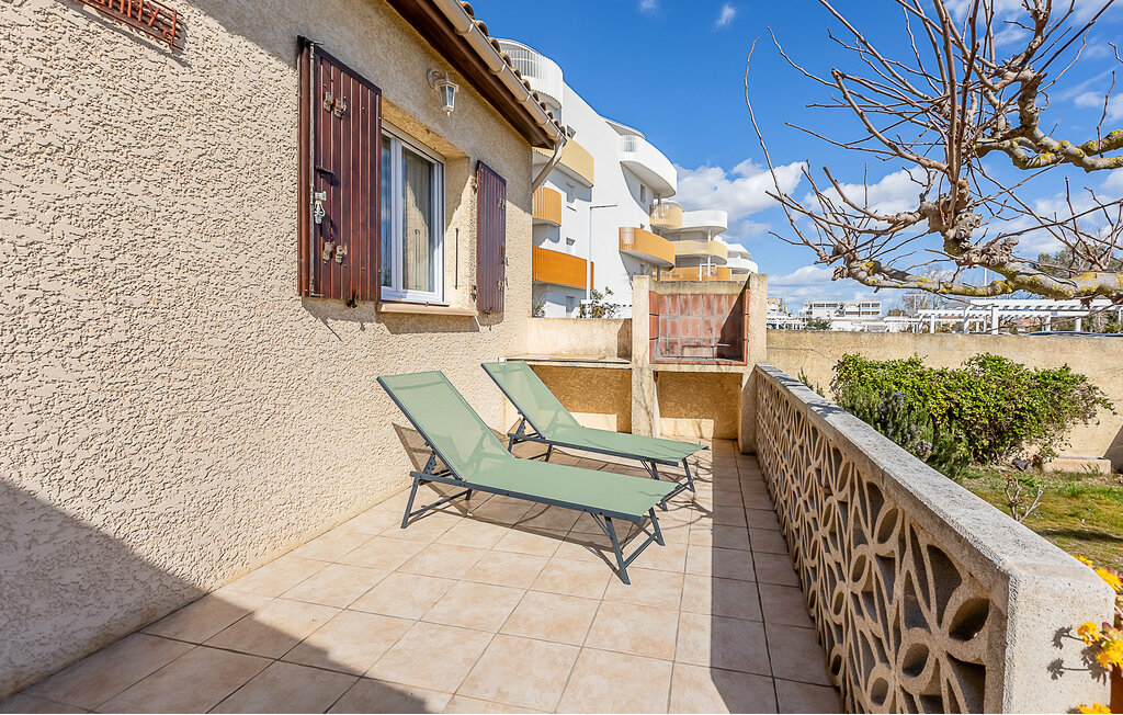 Ferienhaus - Valras Plage , Frankreich - FLH485 8