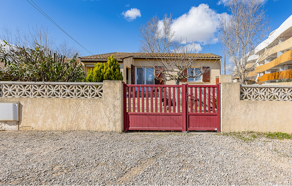 Ferienhaus - Valras Plage , Frankreich - FLH485 11