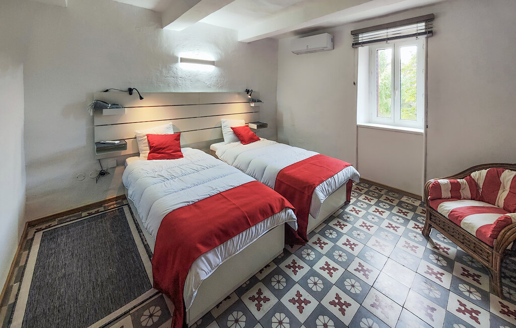Ferienhaus - Faugères , Frankreich - FLH444 30