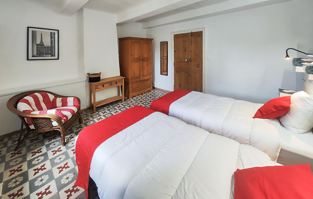 Ferienhaus - Faugères , Frankreich - FLH444 31