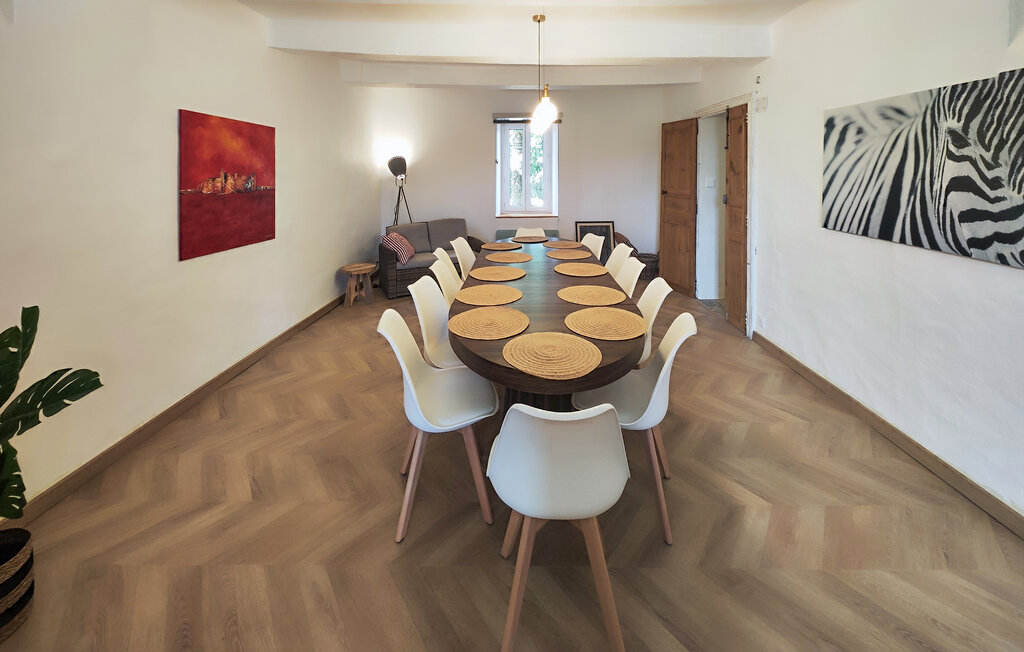 Ferienhaus - Faugères , Frankreich - FLH444 18
