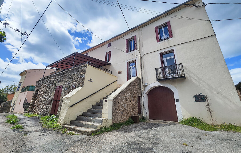 Ferienhaus - Faugères , Frankreich - FLH444 6