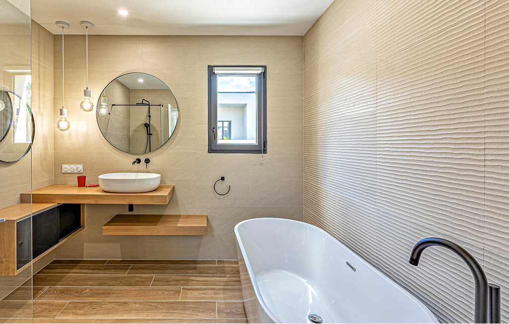 Ferienhaus - Puimisson , Frankreich - FLH417 17