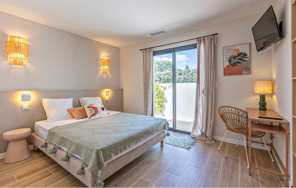 Ferienhaus - Puimisson , Frankreich - FLH417 8