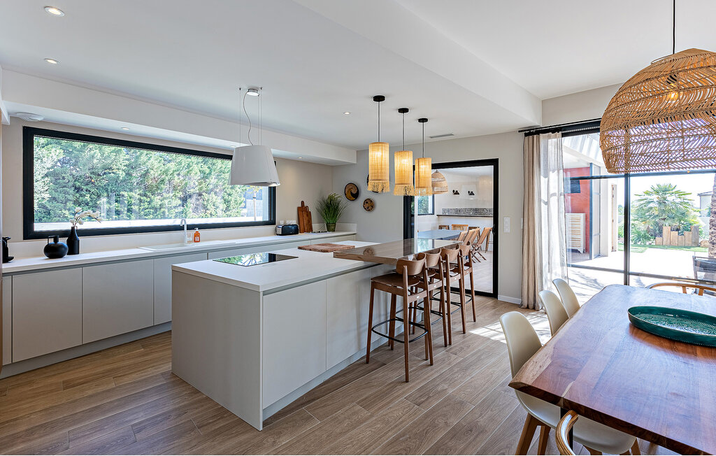 Ferienhaus - Puimisson , Frankreich - FLH417 6