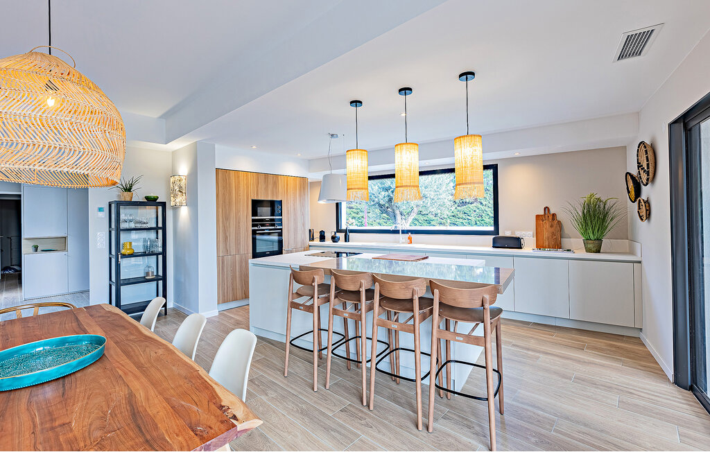 Ferienhaus - Puimisson , Frankreich - FLH417 7