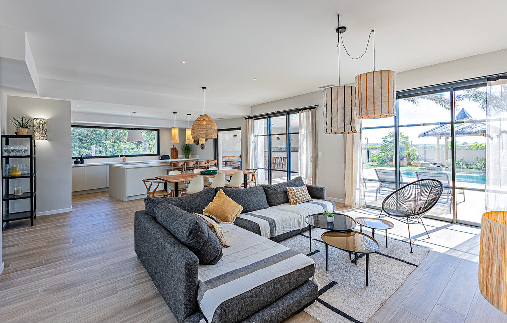 Ferienhaus - Puimisson , Frankreich - FLH417 4