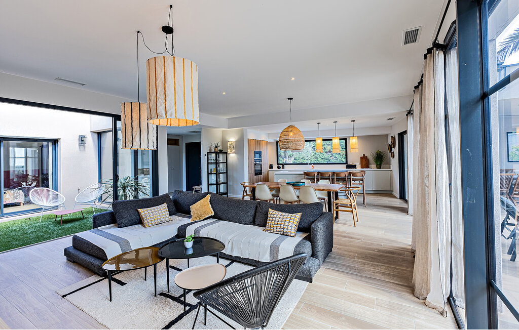 Ferienhaus - Puimisson , Frankreich - FLH417 5