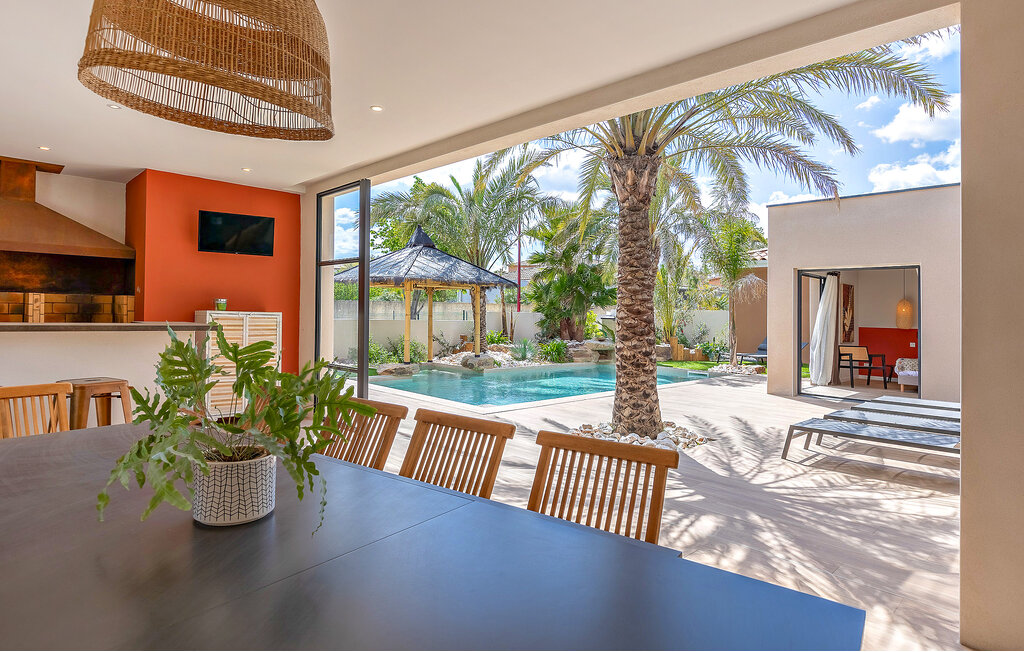 Ferienhaus - Puimisson , Frankreich - FLH417 10