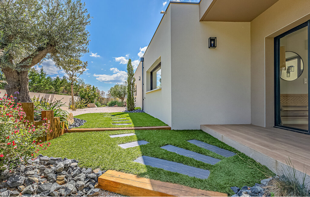 Ferienhaus - Puimisson , Frankreich - FLH417 3