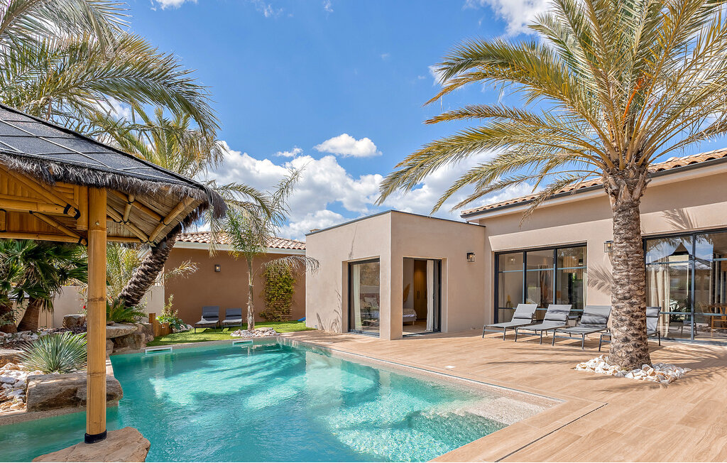 Ferienhaus - Puimisson , Frankreich - FLH417 1