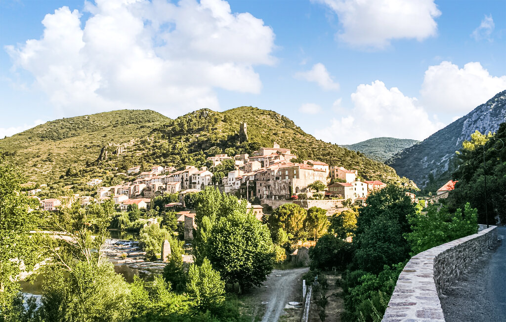 Feriehuse - Cessenon sur Orb , Frankrig - FLH614 28