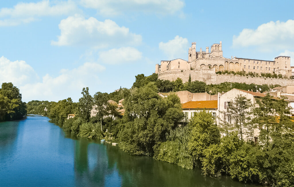 Feriehuse - Cessenon sur Orb , Frankrig - FLH614 29