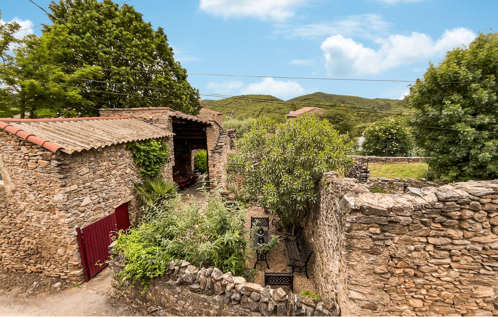Ferienhaus - Faugères , Frankreich - FLH444 14