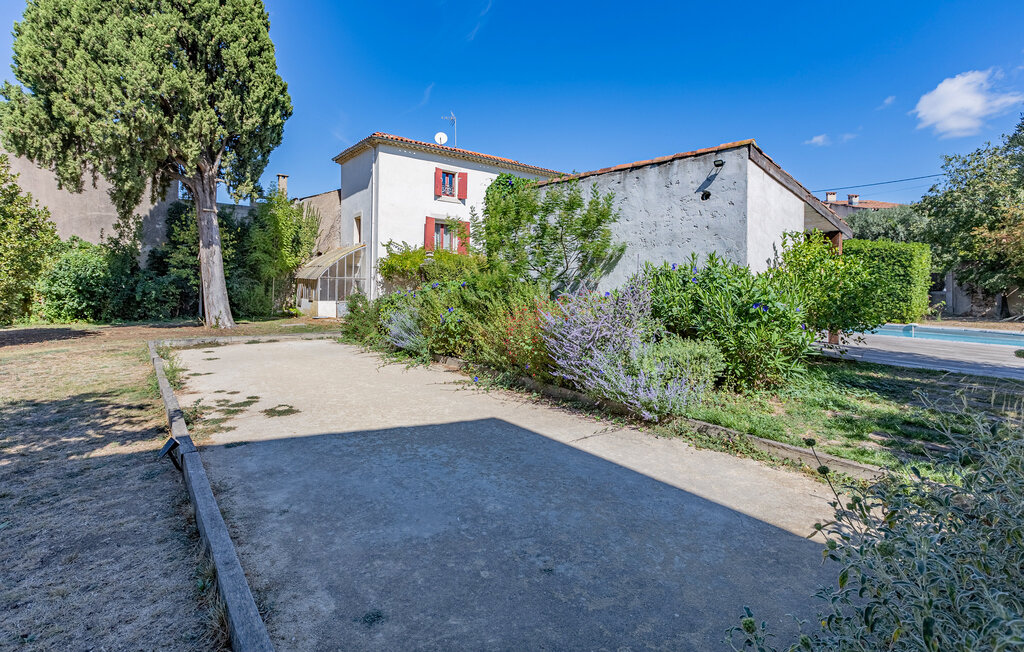 Ferienhaus - Laurens , Frankreich - FLH542 9