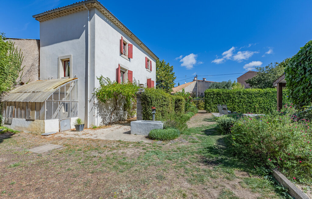 Ferienhaus - Laurens , Frankreich - FLH542 14