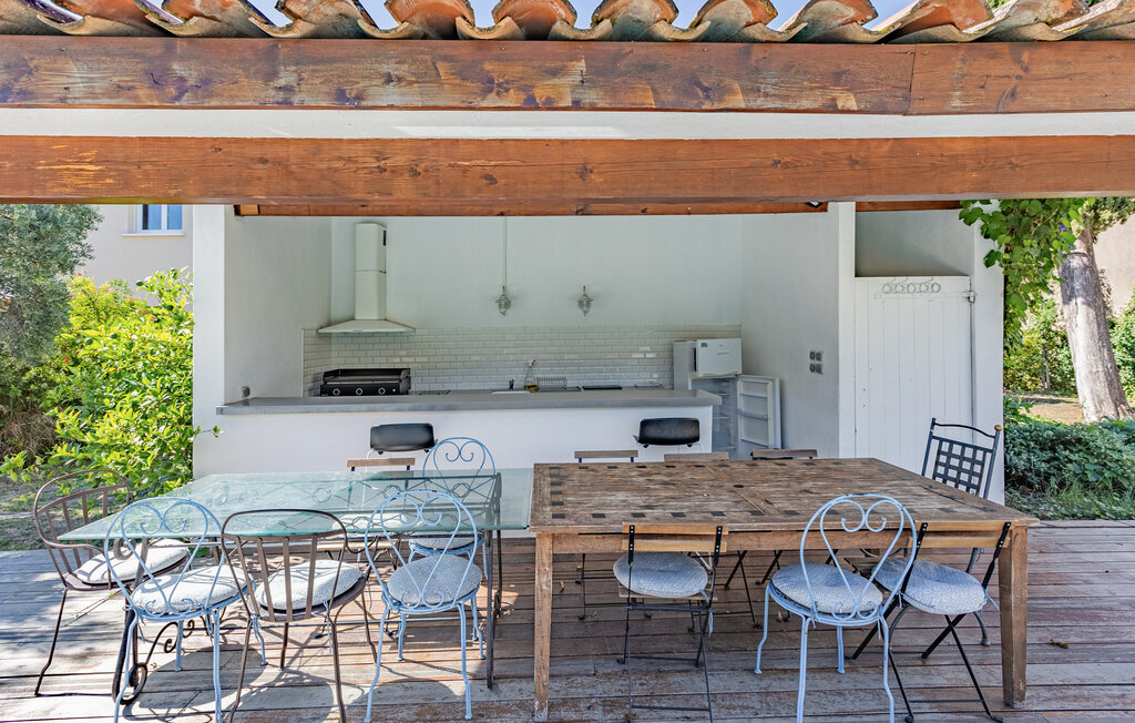 Ferienhaus - Laurens , Frankreich - FLH542 15