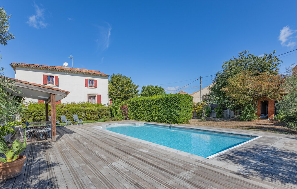 Ferienhaus - Laurens , Frankreich - FLH542 7