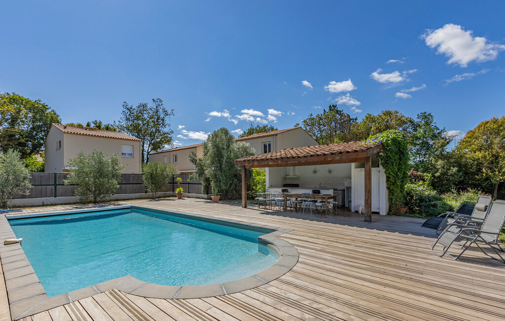 Ferienhaus - Laurens , Frankreich - FLH542 2