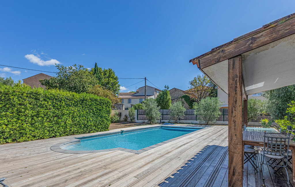 Ferienhaus - Laurens , Frankreich - FLH542 8