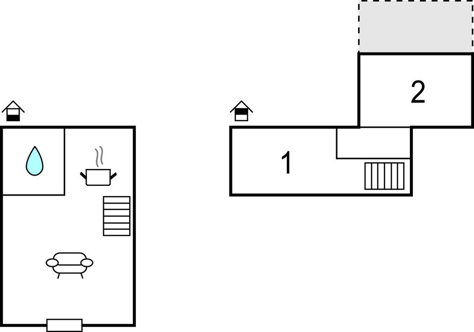 Ferienwohnung - Cap d'Agde , Frankreich - FLH634 