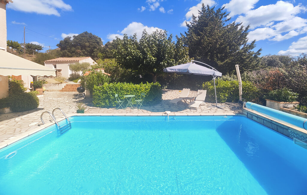 Location de vacances - Assignan , France - FLH640 11