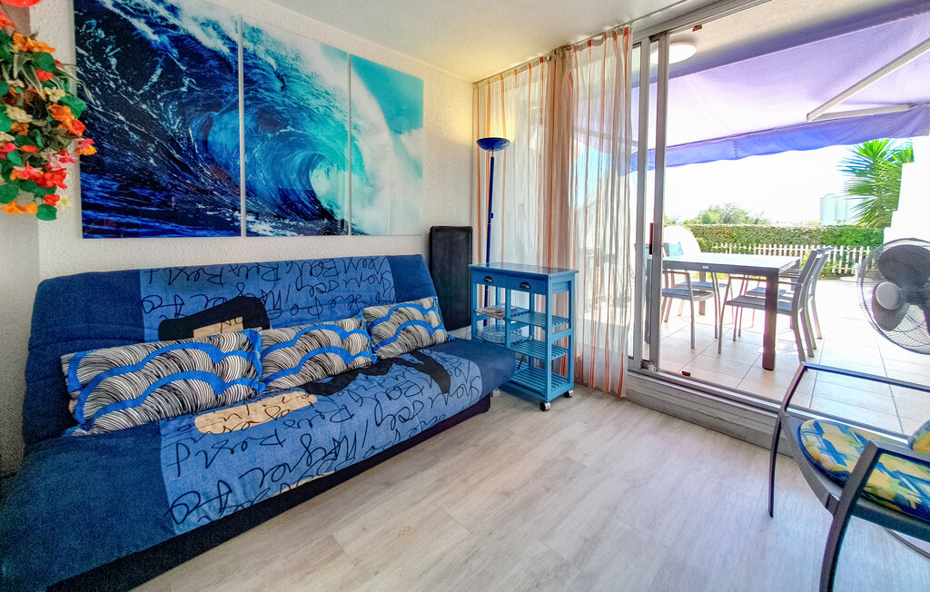 Apartment - La Grande-Motte , France - FLH644 2