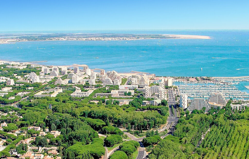 Apartment - La Grande-Motte , France - FLH644 7