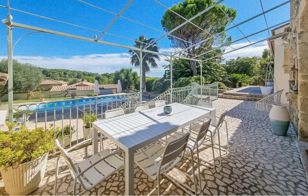 Ferienhaus - Aigues-Vives , Frankreich - FLH517 13