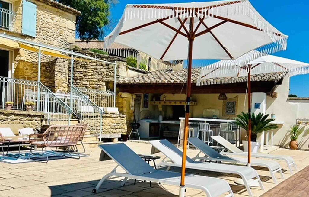 Ferienhaus - Aigues-Vives , Frankreich - FLH517 15