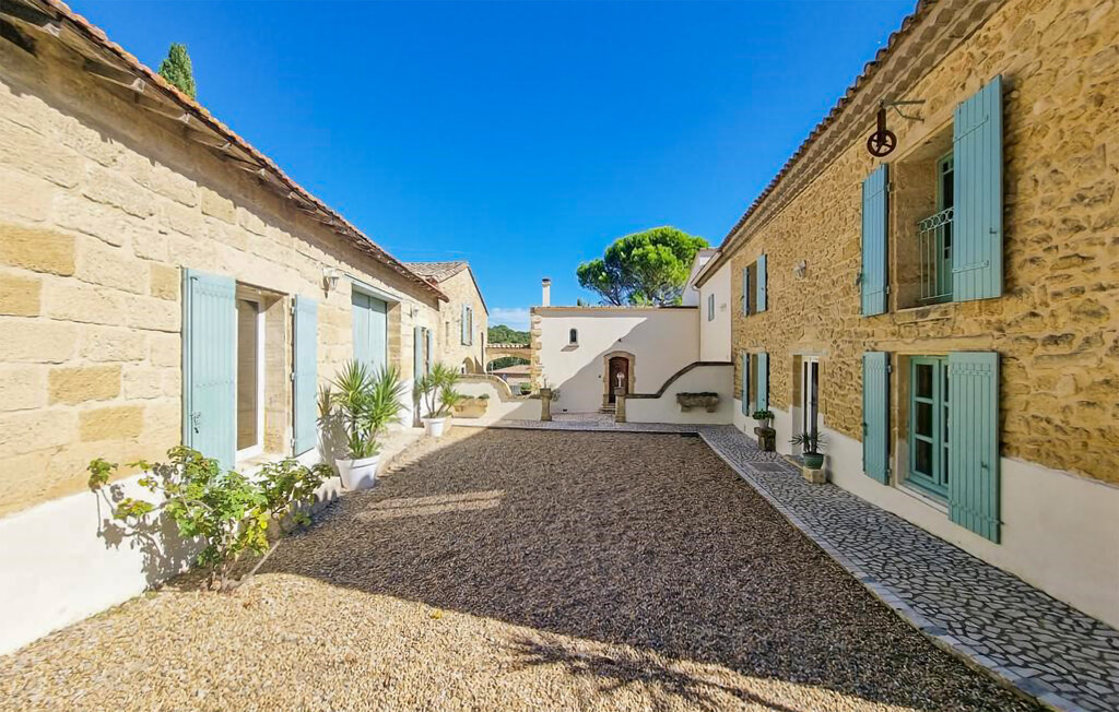 Ferienhaus - Aigues-Vives , Frankreich - FLH517 17