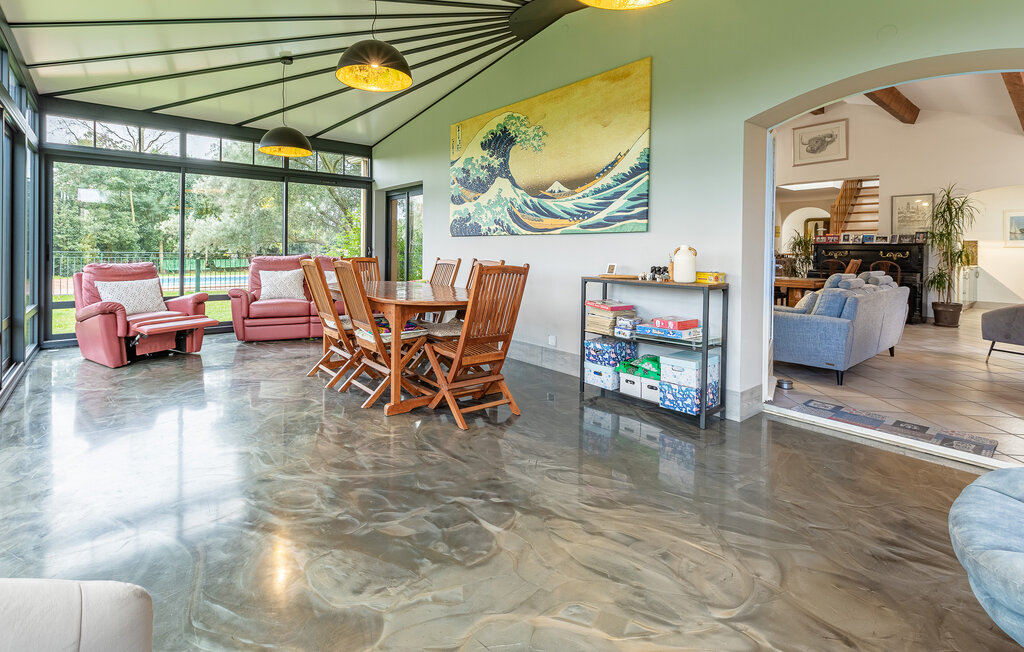 Domy wakacyjne - Montady , Francja - FLH642 16