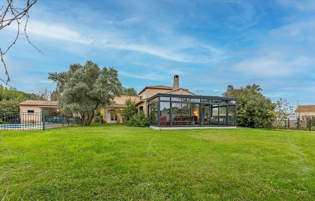 Domy wakacyjne - Montady , Francja - FLH642 2