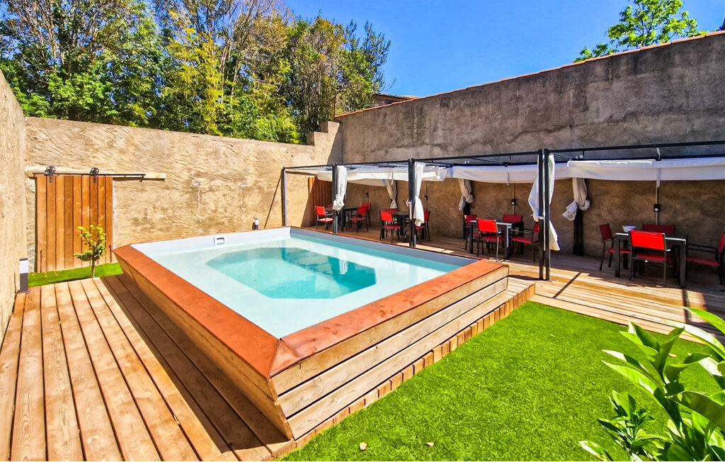Apartment - Saint-Chinian , France - FLH646 1